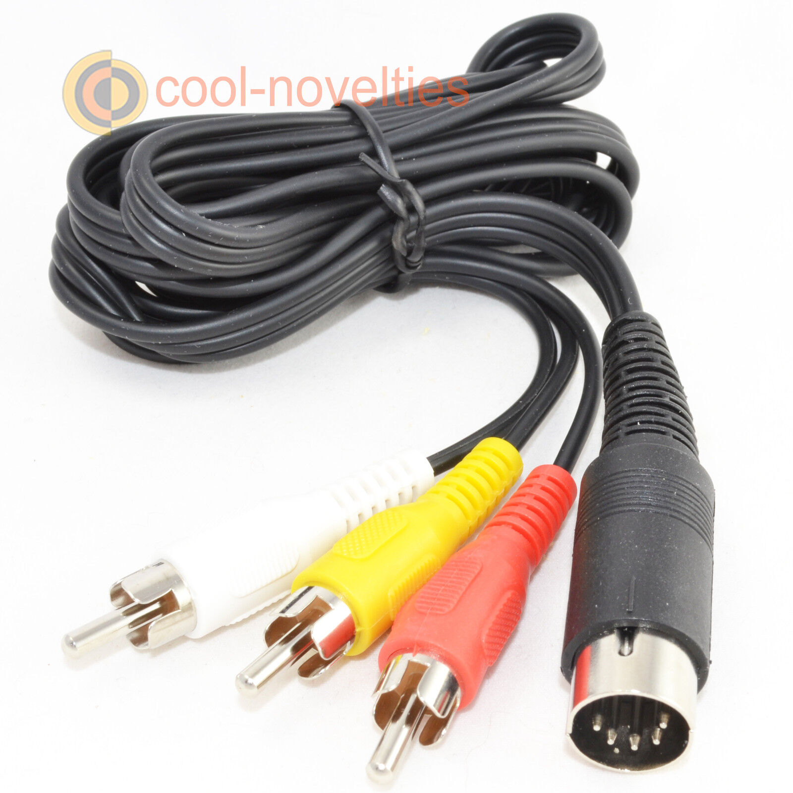 Image 1 - SNK NEO GEO AES, CD &amp;amp; CDZ VIDEO TV AV VIDEO CABLE / PHONO LEAD