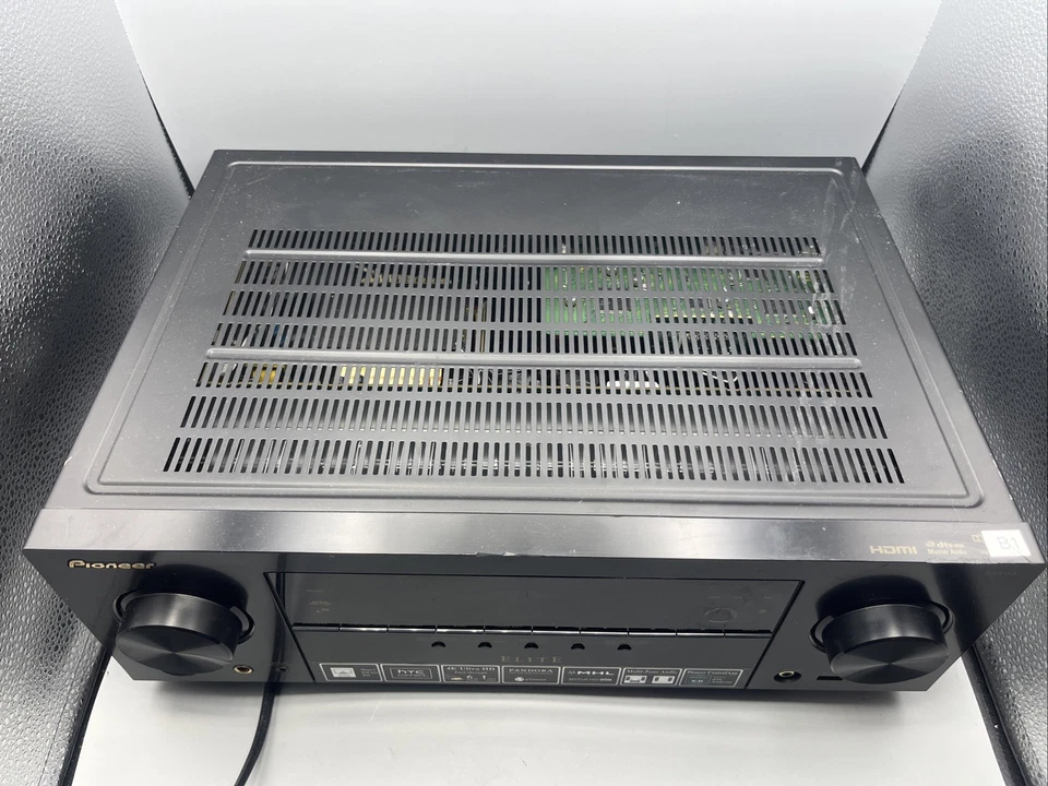 Pioneer VSX-43 ELITE 7.1 Channel A/V Receiver For Parts ! - Image 2 of 4