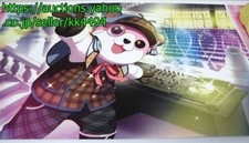 Premium Long Poster vol.2 Michelle BanG Dream! Girls Band Party!