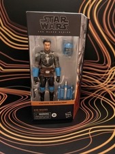 Star Wars  The Mandalorian  The Black Series -  Axe Woves
