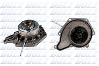 Dolz Wasserpumpe KüHlmittelpumpe FüR Audi A6 2.8 Fsi