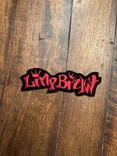 Limp Bizkit Iron On Patch 4  Trucker Vtg Rare...