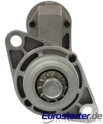 1*Anlasser NEU Eurostarter OE-Ref. D6GS13 für Volkswagen