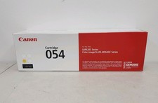 CANON 054 TONER YELLOW 3021C001 - FREE SHIPPING