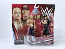 WWE Main Event Showdown Series 26 John Cena vs Cody Rhodes 2-Pack