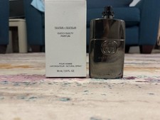 Gucci Guilty Pour Homme Platinum Gucci Colônia - a fragrância