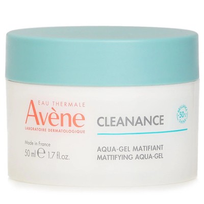 Avene Cleanance Mattifying Aqua Gel  50ml