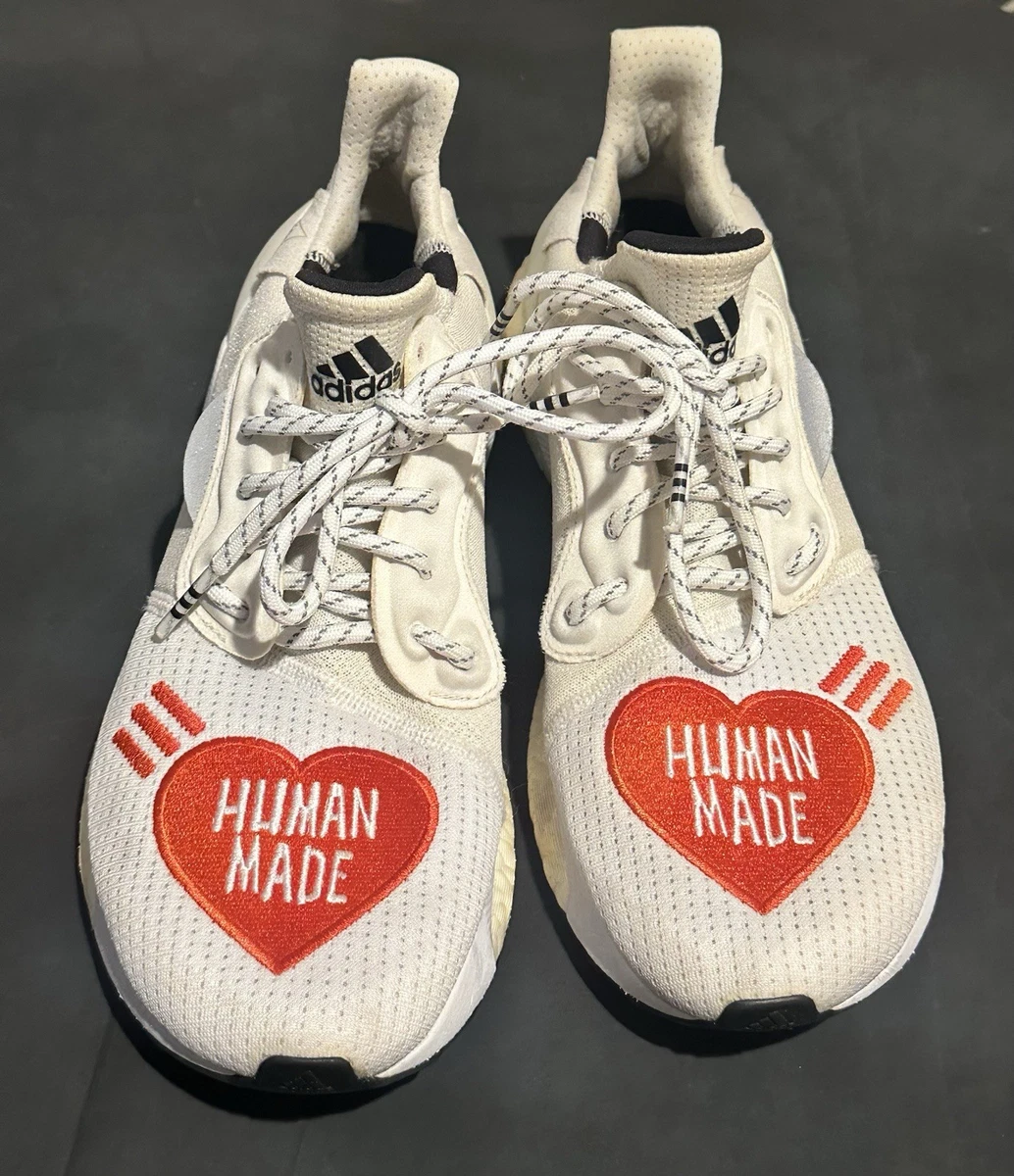 adidas HUMAN MADE x Solar Hu Love for Sale | Authenticity
