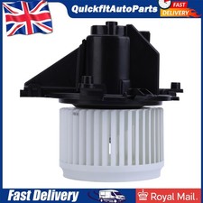Heater Blower Motor Fan For Citroen C4 Fiat Scudo Peugeot Traveller 9849717380