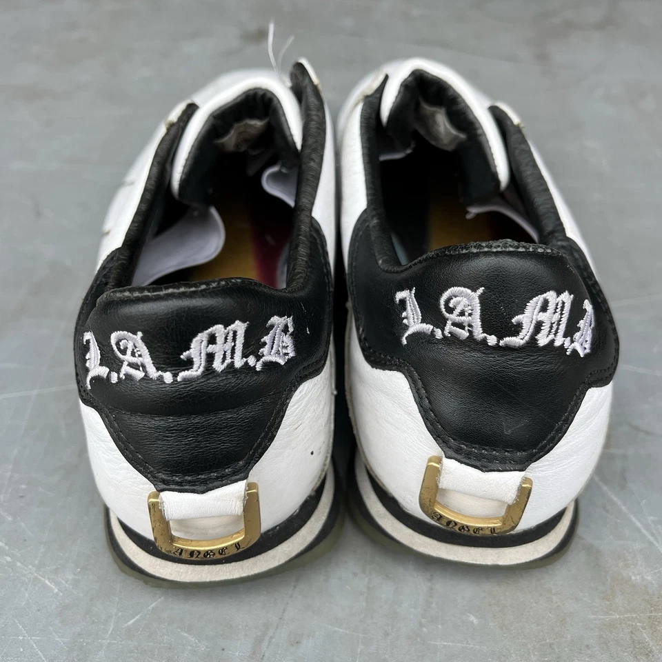 Zapatos Tenis Gwen Stefani L.A.M.B Angel Royal Elastics 2005 Para Mujer 9.5 De Colección Foto 4 de 4