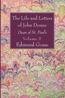 Edmund Gosse | The Life And Letters Of John Donne, Vol Ii | Taschenbuch (2019)