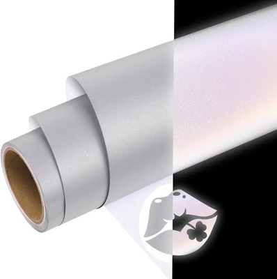 #ad #ad WRAPXPERT Silver Reflective Vinyl for Cricut 12quot; x5ft Reflective Vinyl Permanen $26.97