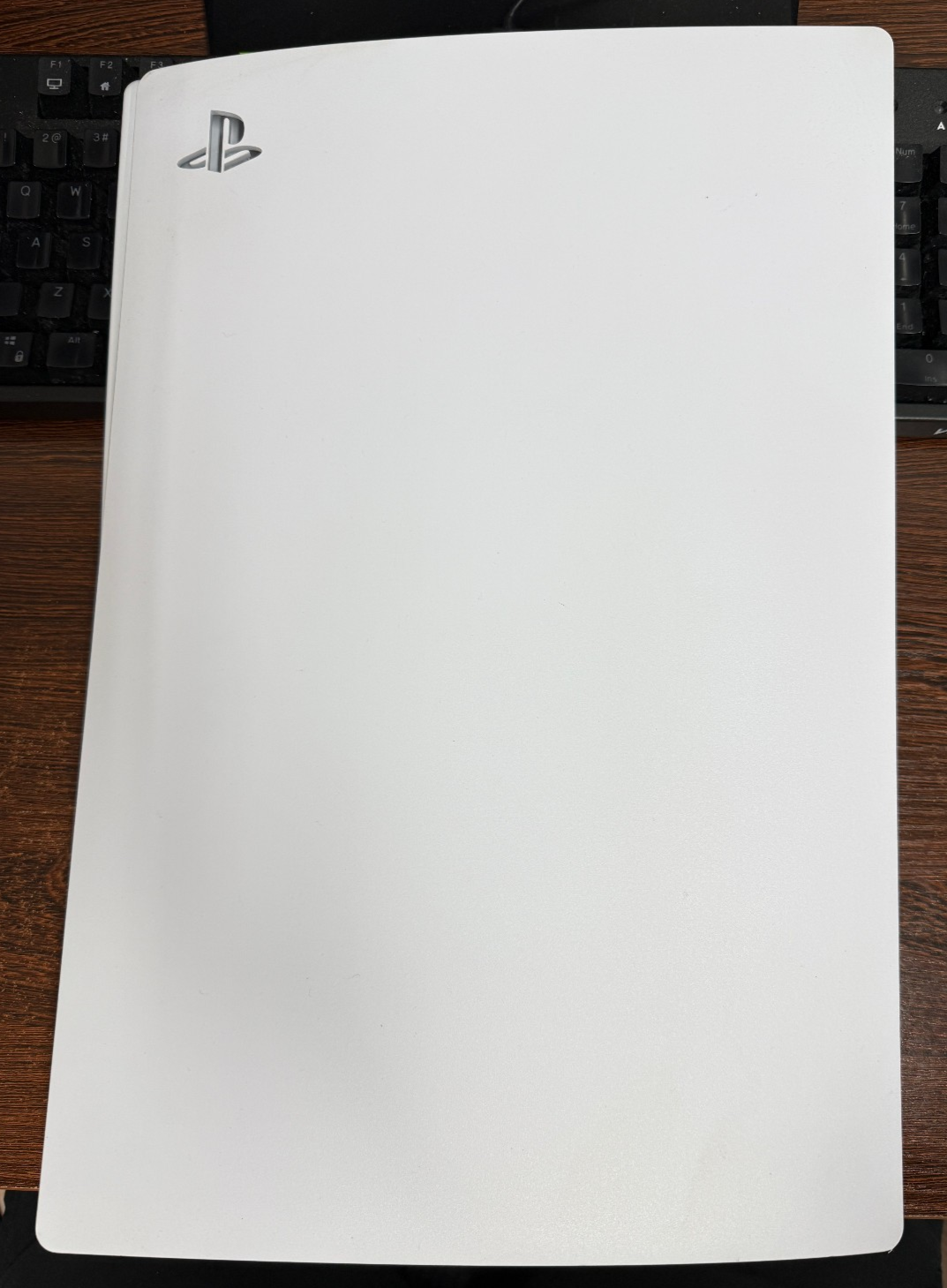 Official Sony PlayStation 5 PS5 OEM - Original White Cover Plates (Disc Version)