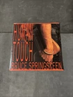 Bruce Springsteen Lucky Town, Human Touch, and Born in the USA. LP, NM, Sealed