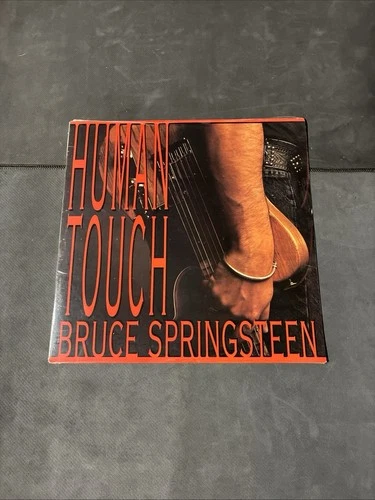 Bruce Springsteen Lucky Town, Human Touch, and Born in the USA. LP, NM, Sealed