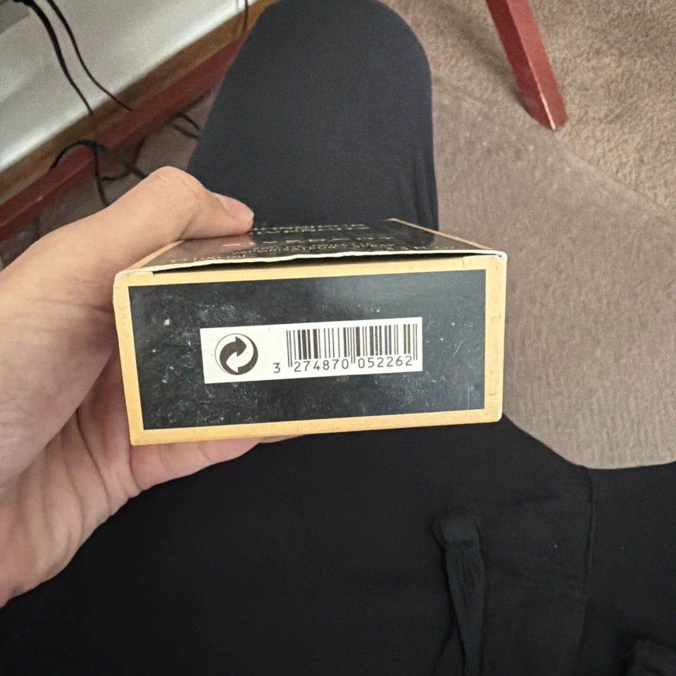 Monsieur De Givenchy EDT Spray 3.3 FL. OZ. Nuevo con caja. Vintage. Foto 3 de 4