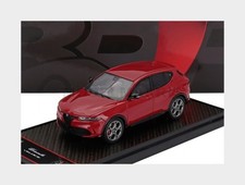 Bbr-Models BbRC308A Alfa Romeo - Tonale Veloce 2023 - Rosso Alfa - Red - 1/43