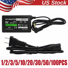 AC Adapter Home Wall Charger Power Supply For SONY PSP 1000 2000 3000 Slim Lite