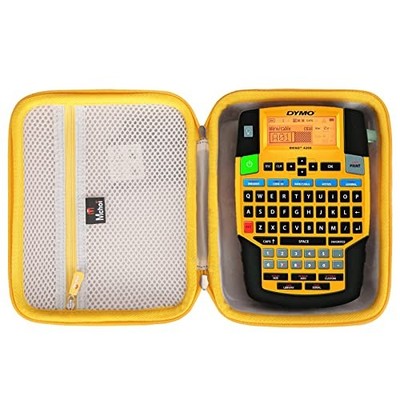 Label Maker Hard Case Fits for DYMO 1801611 Rhino 4200 Basic Industrial Handheld