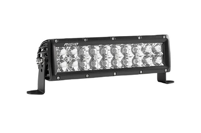 #ad Rigid 110313 Universal Black E Series Pro 10quot; Spot Flood Combo LED Light Bar $389.98