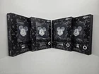 4x Mickey Mouse 1/2 Troy oz 999 Silver Bullion 2026 Agoro Disney Bars Coins