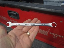 Craftsman Professional 13mm Combination Wrench 12 Point Usa Made 44903