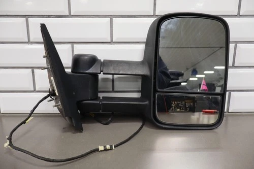 07-14 Chevy GMC Sierra Silverado Right RH Power Signal (DPN) Tow Door Mirror OEM