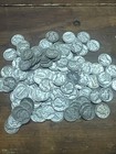 Mercury Dime Lot of 109 Dimes Mixed Years