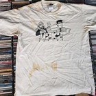 Kevin Smith Vulgarthon III 2002 Red Bank, Nj Clerks Mallrats Chasing Amy Tshirt