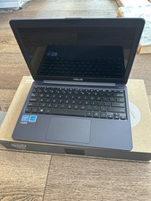 ASUS VivoBook 11.6  Laptop Intel Inside   NEW Open Box   Lightweight Portable PC