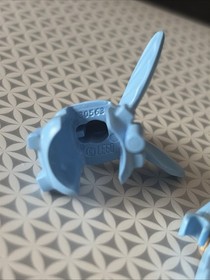 Lego Star Wars Watto sw0038 From Watto's Junkyard 7186 Rare