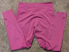 Nike Pink Drifit Leggings