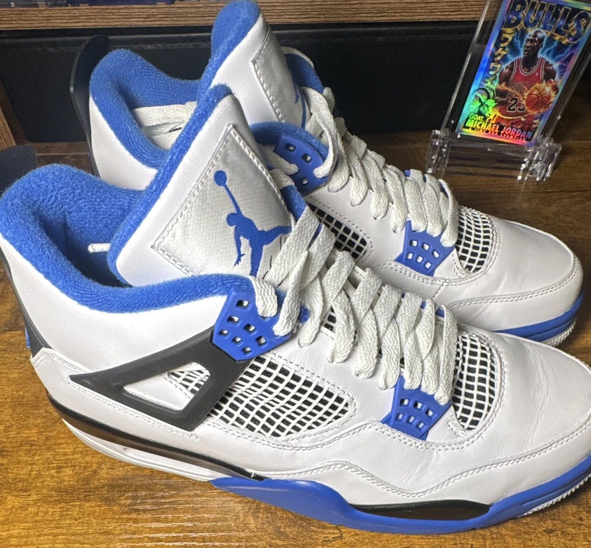 25+ Jordan 4 Retro Mid Motorsports for sale | Updated Oct 2026