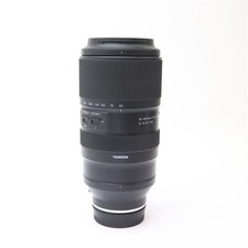 TAMRON 50-400mm F/4.5-6.3 Di III VC VXD A067S (for Sony E mount) #566