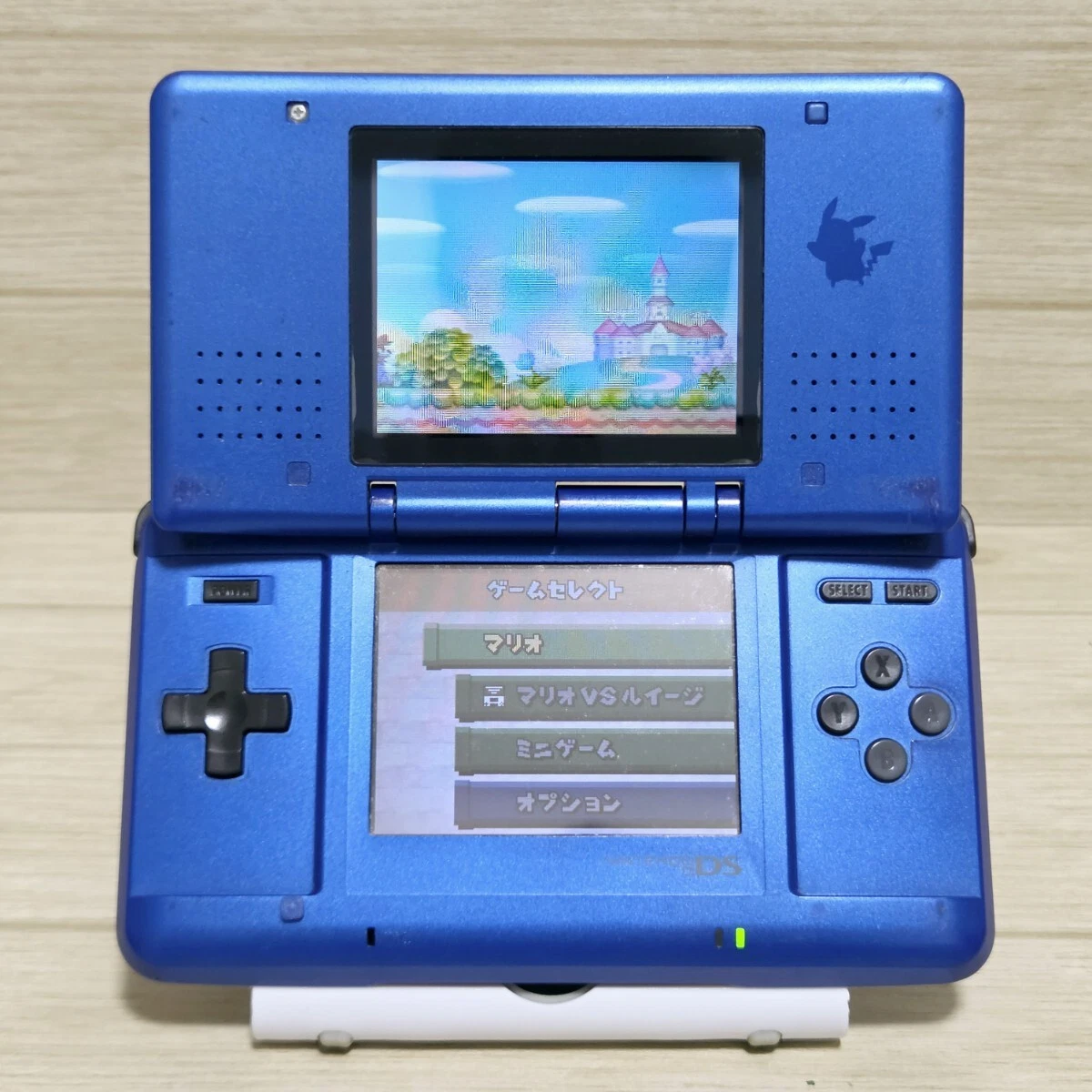 Nintendo DS NTSC-J Blue Video Game Consoles for sale | eBay