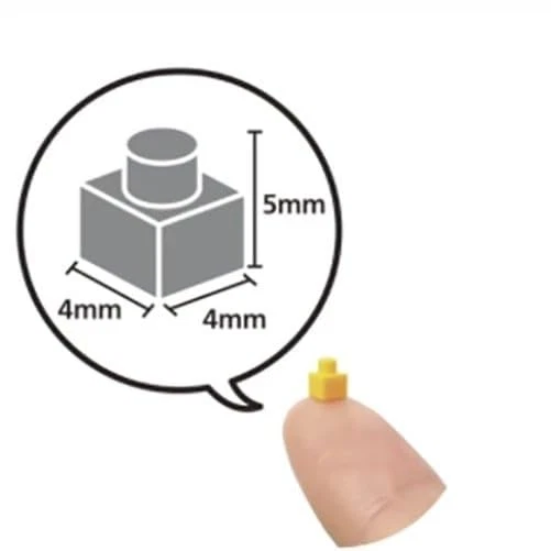 Kawada Nanoblock Leaning Tower of Pisa NBH_199 【NEW】 - Image 3 of 4