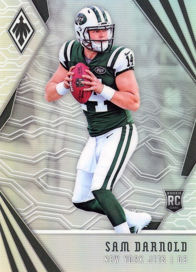2018 Phoenix Silver Sam Darnold RC #103
