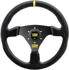 Omp Racing Targa Steering Wheel Blackblack Omp Racing Targa Steering Wheel Blackblack