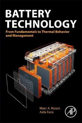 Aida Farsi Marc A Rosen Battery Technology (Taschenbuch)