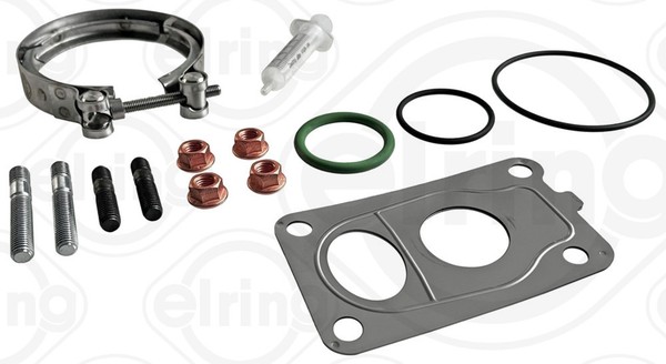 Reparatursatz Lader Elring B18.650 FüR VW Amarok 2HA 2HB S1B S6B S7A S7B AGD-image