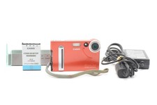 Casio Exilim Ex-S2 Compact Digital Camera Tested Japan 【Exc】 6429