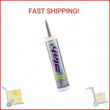 Sashco 16210 10.5 Oz Gray Slab Concrete Sealant, 6-Pack