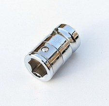 Halfords Advanced 10mm hex shank bit holder ratchet adapter 3/8" dr. drive