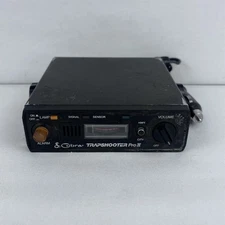 Vintage Cobra Trapshooter Pro II RD-4100 Supereterodyne Vehicle Radar Detector