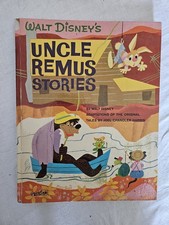 Walt Disneys Uncle Remus Stories 1979 Ed