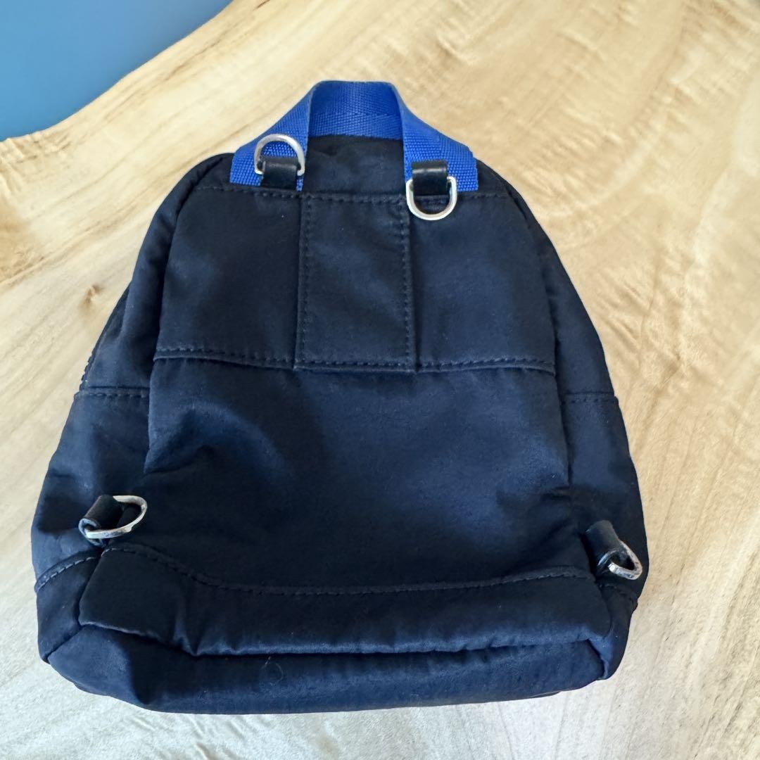Kenzo Bts Icon Badges Backpack Mini Limited Edition Style