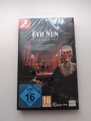 Evil Nun The Broken Mask [Unholy Edition] (Nintendo Switch) NEU Und OVP