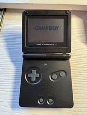 Nintendo Game Boy Advance SP NTSC-J (Japan) Video Game Handheld