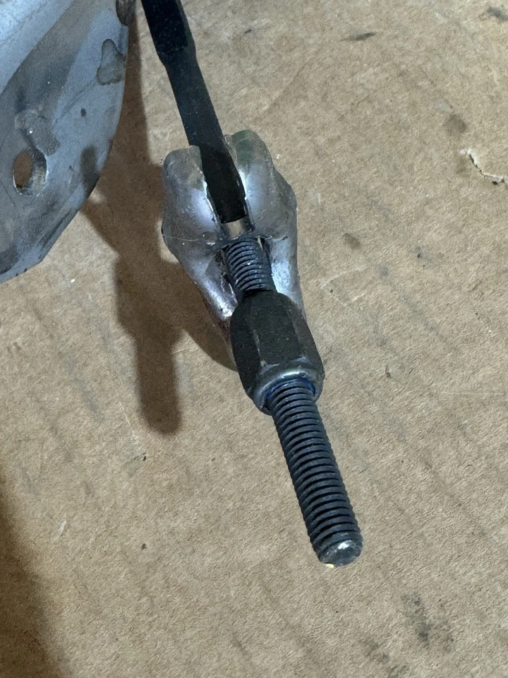 2011-2014 Volkswagen Jetta Parking Brake Control Lever Genuine OEM 711303P3Q7 - Image 4 of 4