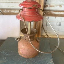 Coleman Model 200A Lantern, Parts Or Restoration, 1952